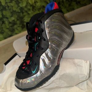Nike Little Posite Sneakers